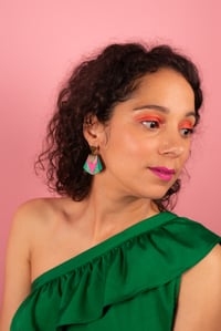 Image 1 of Boucles d'oreilles NOA #2