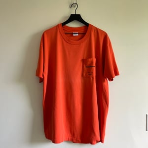 Image of The Getty Center Construction Pocket T-Shirt