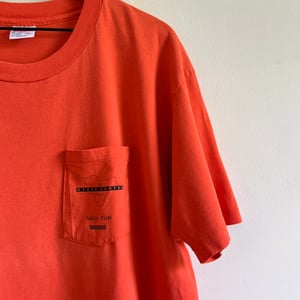 Image of The Getty Center Construction Pocket T-Shirt