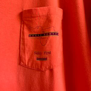 Image of The Getty Center Construction Pocket T-Shirt