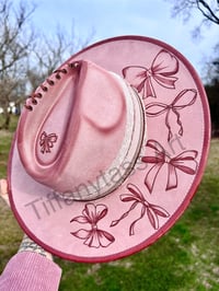 Image 1 of Bow Hat