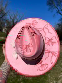 Image 7 of Bow Hat