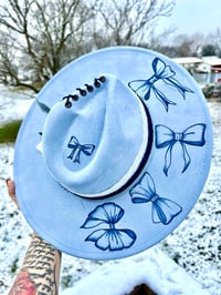 Image 3 of Bow Hat