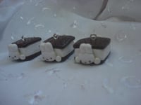 Image 2 of 1pc miffy ice cream sandwich 