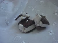 Image 3 of 1pc miffy ice cream sandwich 