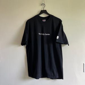 Image of The Getty Center 'Finally Open' T-Shirt