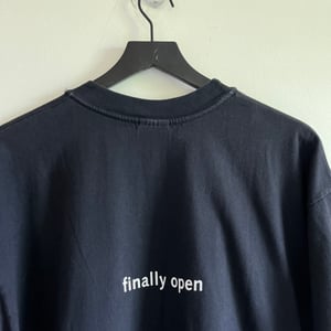 Image of The Getty Center 'Finally Open' T-Shirt