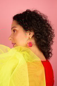 Image 12 of Boucles d'Oreilles GEORGIA #2 
