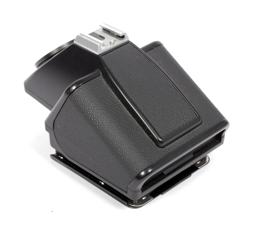 Image of Hasselblad PM5 prism finder #0498 