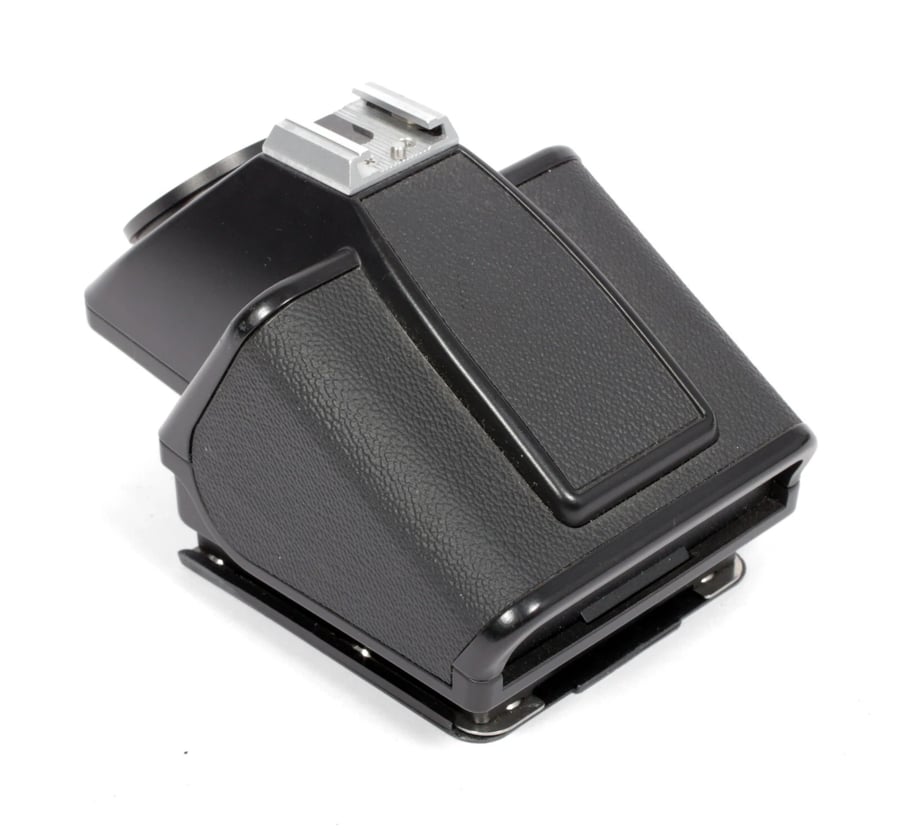 Image of Hasselblad PM5 prism finder #0498 