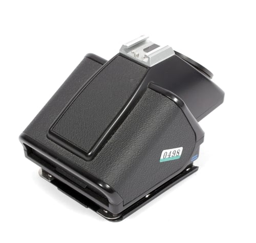 Image of Hasselblad PM5 prism finder #0498 