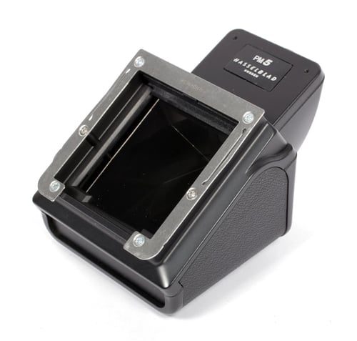 Image of Hasselblad PM5 prism finder #0498 