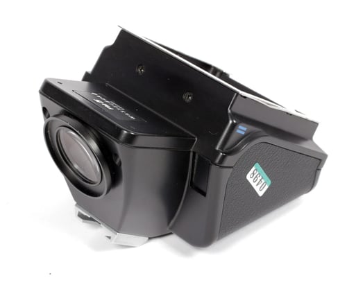 Image of Hasselblad PM5 prism finder #0498 