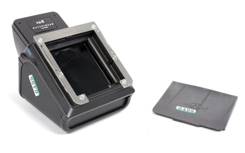 Image of Hasselblad PM5 prism finder #0498 