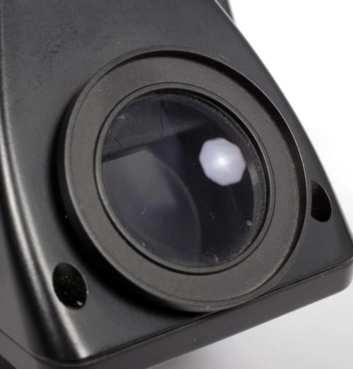Image of Hasselblad PM5 prism finder #0498 