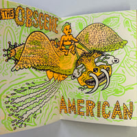 Image 10 of BIG DISASTERS by MIKE DIANA! (FULLY SCREEN PRINTED & LIMITED TO 120 COPIES!)