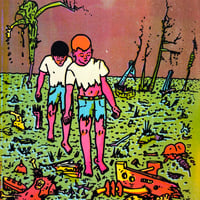 Image 5 of BIG DISASTERS by MIKE DIANA! (FULLY SCREEN PRINTED & LIMITED TO 120 COPIES!)