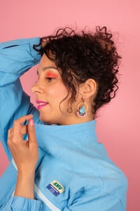 Image 1 of Boucles d’oreilles Barbara #1