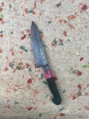 Image 2 of Narrow Santoku 