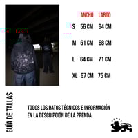 Image 3 of MAYBACH ZIP HOODIE