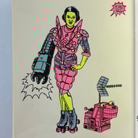 Image 3 of SUPER by Mathieu Jiro + Thi kim thu!