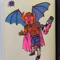 Image 8 of SUPER by Mathieu Jiro + Thi kim thu!