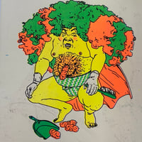 Image 9 of SUPER by Mathieu Jiro + Thi kim thu!