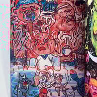 Image 11 of HAIR PISS by TAKASHI NEMOTO! (FULLY SCREEN PRINTED LIMITED TO 150 COPIES!!!)