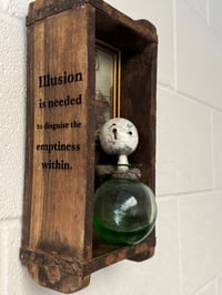 Image 2 of “Emptiness” 1/1 Art sculpture 