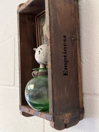 Image 3 of “Emptiness” 1/1 Art sculpture 