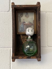 Image 4 of “Emptiness” 1/1 Art sculpture 