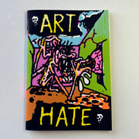 Image 1 of ART HATE by ABRAHAM DIAZ!