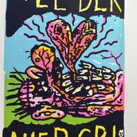 Image 7 of ART HATE by ABRAHAM DIAZ!