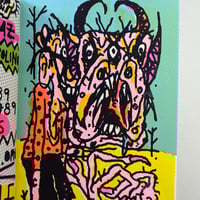 Image 3 of ART HATE by ABRAHAM DIAZ!