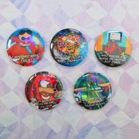 Image 3 of Sonic Fandub Quote Buttons