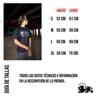 Image 4 of COLORED BRIDGES BLACK TEE