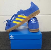 Image 1 of Adidas Gazelle Indoor Leeds Custom