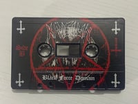 Image 2 of Krisiun ''Black Force Domain'' - Tape