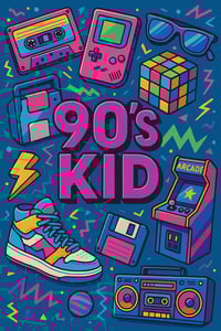 Image 1 of 90’s Throwback