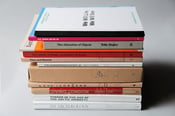 Image of Exhibition Catalogue Bundle