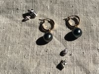Image 1 of Lua 3 Earrings