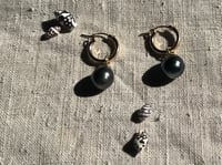 Image 2 of Lua 3 Earrings