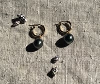 Image 3 of Lua 3 Earrings