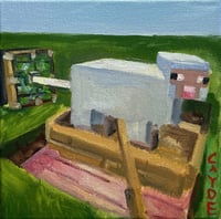 Minecraft Sheep