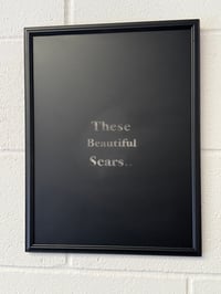 Image 1 of The beautiful scars 1/1
