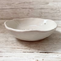 Image 4 of Hedgehog with Bee Handmade Ceramic Dish