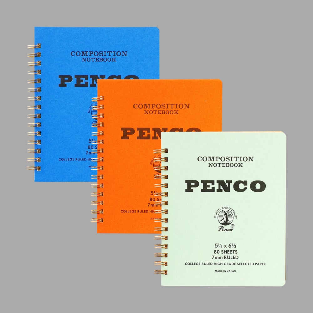 Image of [PENCO®] COMPOSITION NOTEBOOK