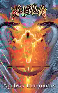 Image 1 of Krisiun ''Ageless Venomous'' - Tape