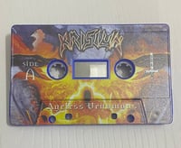 Image 2 of Krisiun ''Ageless Venomous'' - Tape