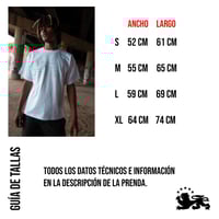 Image 4 of COLORED BRIDGES WHITE TEE